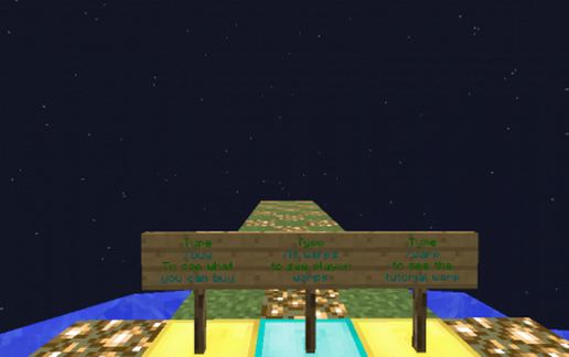 Skyblock Spawn
