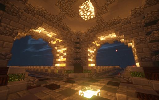 Spawn #4 schematic - building