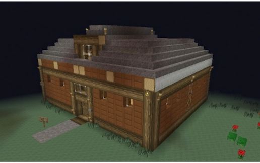 Small Warehouse