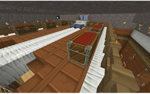 Small Warehouse