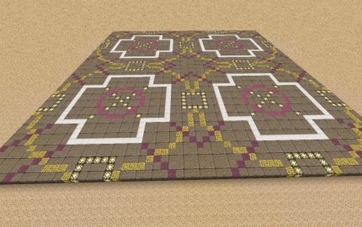 Town Center Floor Design