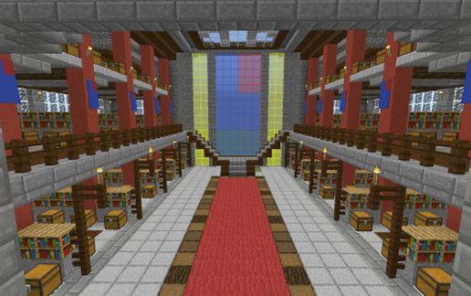 Library of Augusta