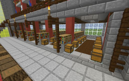 Library of Augusta