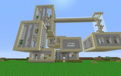 Unamed House schematic - building
