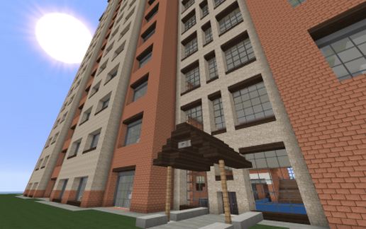 Holiday Inn Hotel (fully furnished)