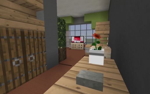 Holiday Inn Hotel (fully furnished)