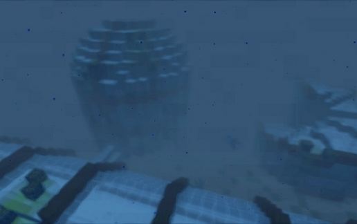 Underwater Living Facilities