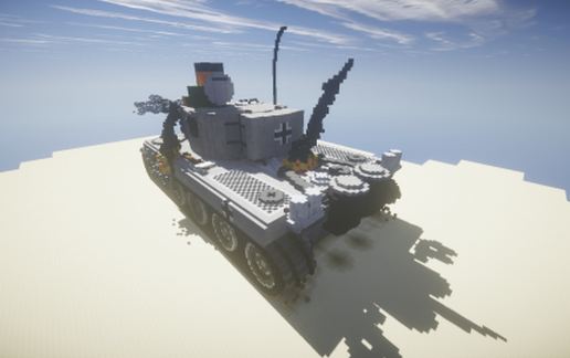 PzKpfw VI Tiger