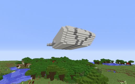 ATVOTA-1 Airship Personnel Carrier