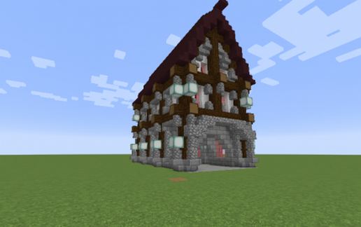 medieval house