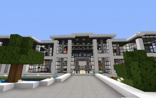 Dawson Heights Modern Mansion V2.0