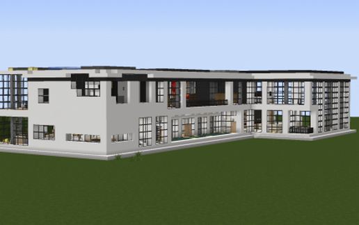 Dawson Heights Modern Mansion V2.0