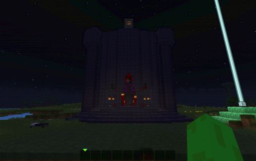 Nether Temple