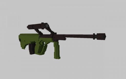 Steyr AUG A1