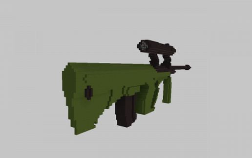 Steyr AUG A1