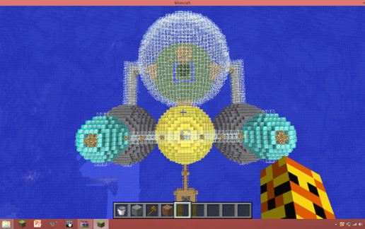 House of Spheres