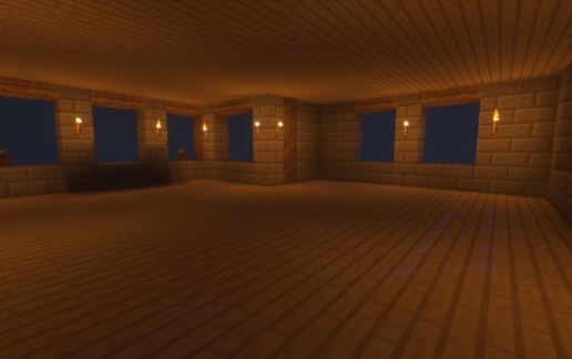 Medium Sized Medieval House