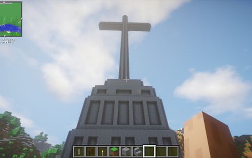 Great cross monument