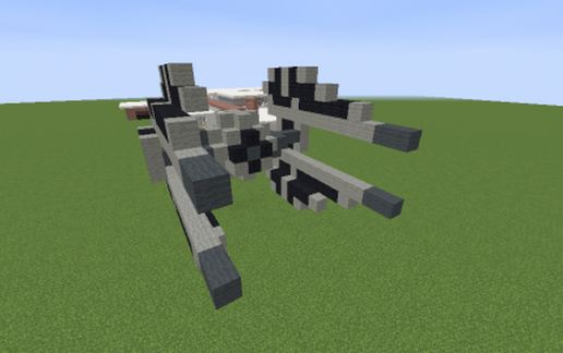 TIE Interceptor
