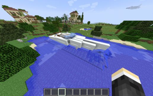 Speedboat