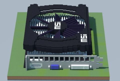 NVIDIA GeForce GTX 750 Ti (OC Edition) (MSI) schematic - building