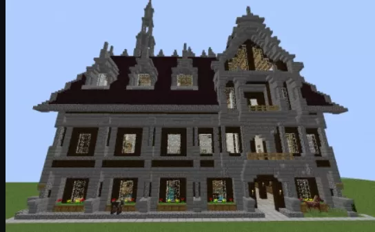 Medieval Home