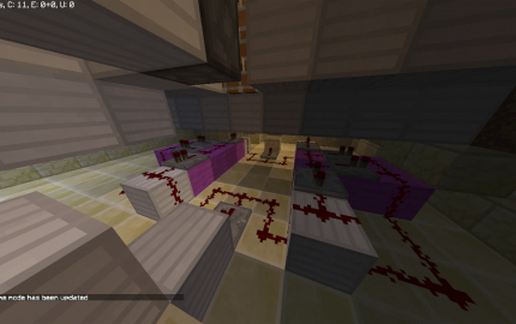Iron Piston Doors