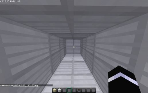 Iron Piston Doors