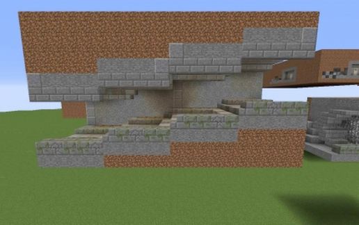 fallout 3 sewer drop v1 schematic - building