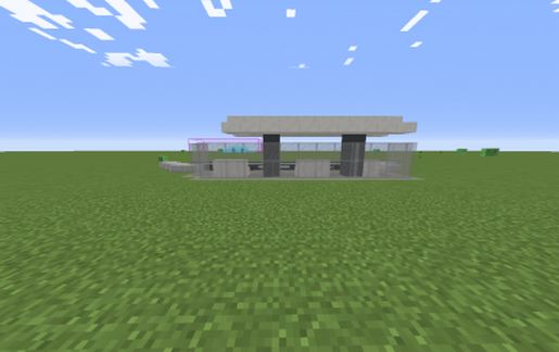 bus stop