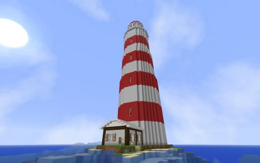 Light House schematic - building