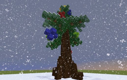 Christmas tree