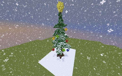 Christmas tree