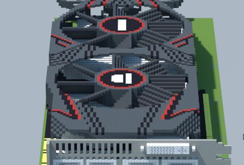 NVIDIA GeForce GTX 1070 Ti CERBERUS (ASUS)