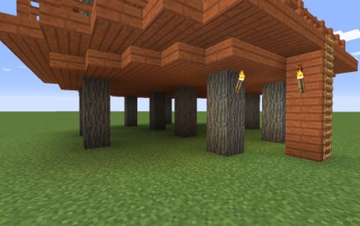 Acacia Hut 1