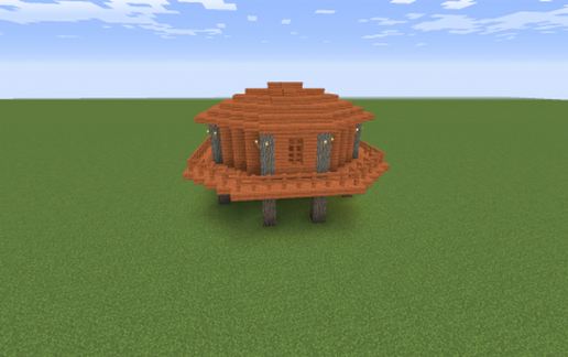 Acacia Hut 1