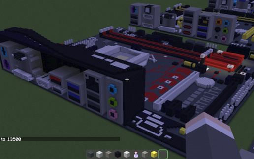 Intel B250M-PERFORMANCE (ASRock FATAL1TY)