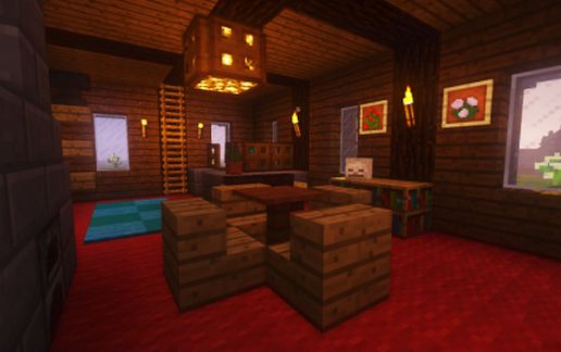 Raised House
