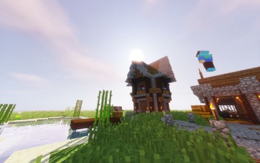 Medieval Small House