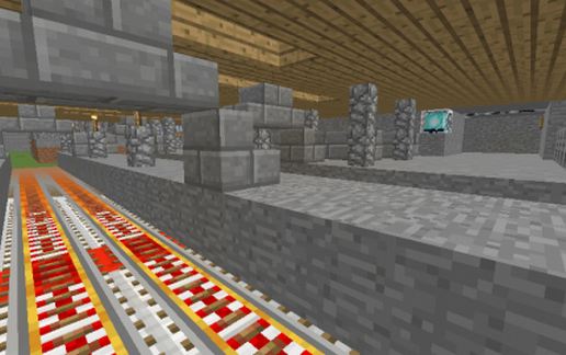 A Train Station 2