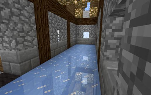 Medieval Reflection House