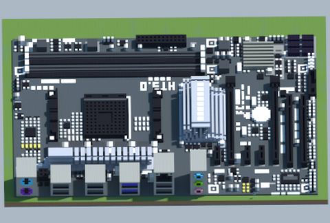 AMD GA-970A-DS3P (rev. 1.0) (Gigabyte)