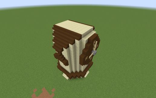 Clock Tower schematic - building