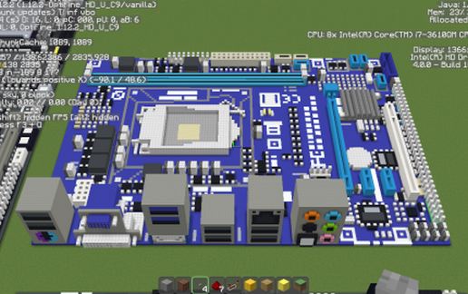 Intel GA-H77M-HD3 (rev 1.0) (Gigabyte)