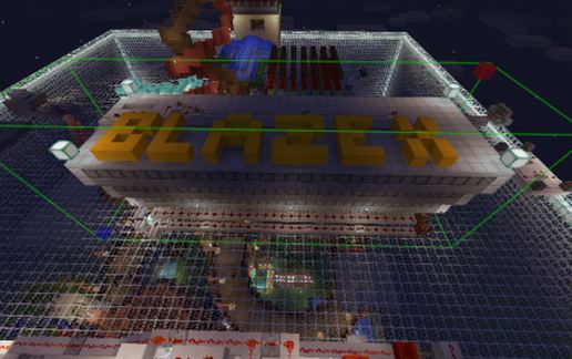 x40 Blaze Farm v3 (Dispensers) schematic - building