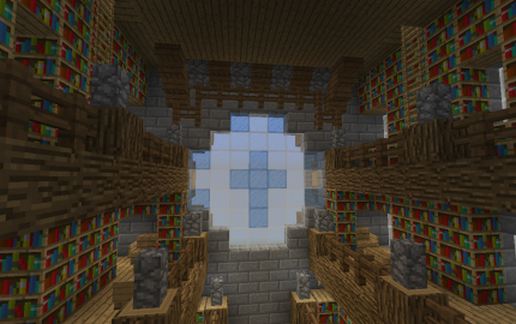 Epic Castle schematic - building