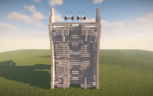 FuturStadium WallPart