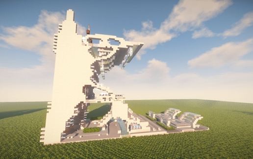 FuturStadium WallPart