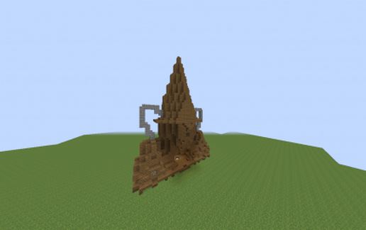 Three Towers