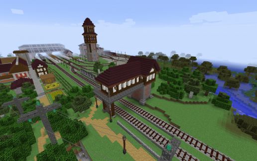 signal box european style
